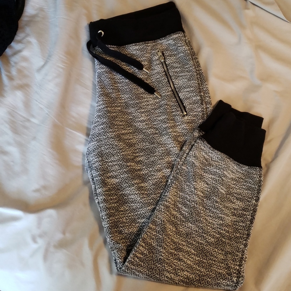Green Tea Ladies joggers